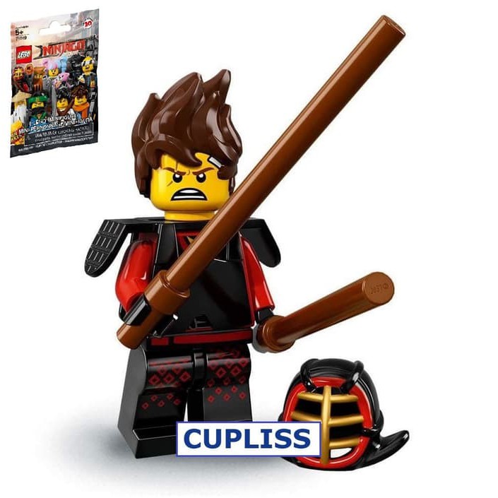 sealed - Kai Kendo LEGO 71019 Minifigure Ninjago Movie no 1