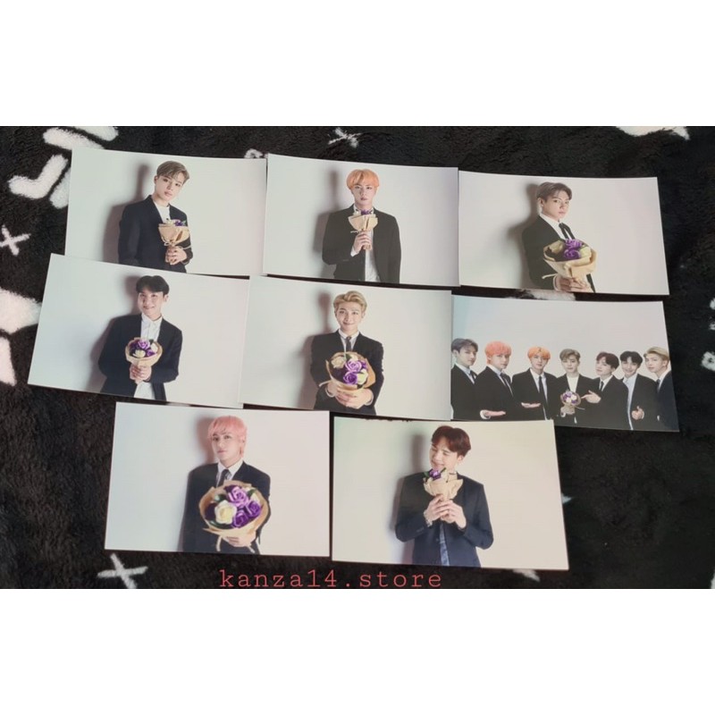[READY RARE PC] OFFICIAL PHOTOCARD PC BROADCAST IDOL BTS