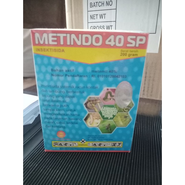 METINDO 40SP