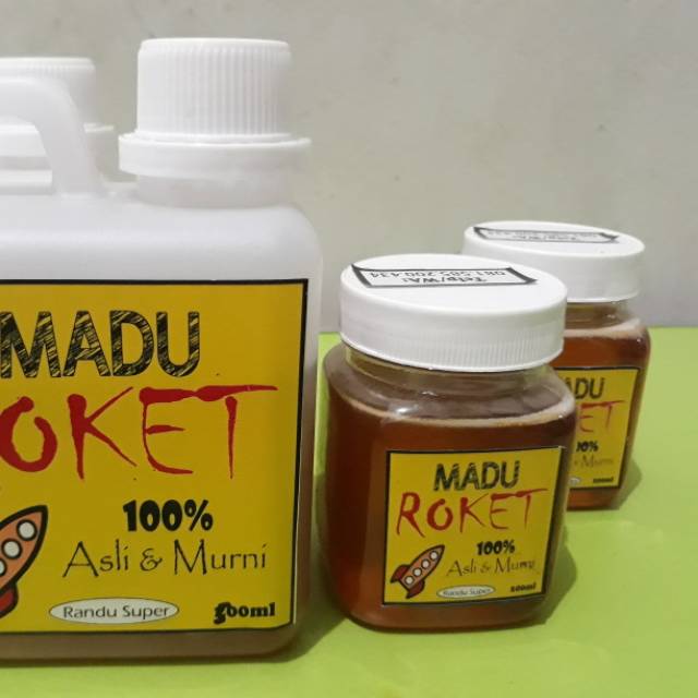 

Madu asli &murni