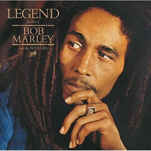 CD Bob Marley - Legend The Best of CD