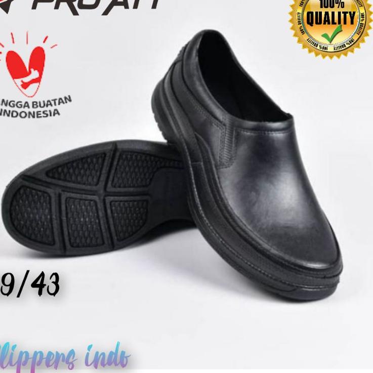 Code1h1Gv--Sepatu Karet ATT AB 520/Sepatu Karet Pria ATT/Sepatu Karet Pantofel