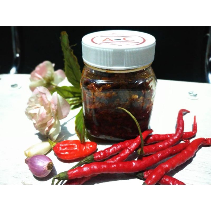 

Sambal Bawang Black Gold AC