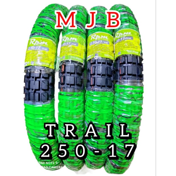 ban motor trail 250-17 ban bebek ban ring 17 ban astrea supra revo smash satria vega jupiter ban lua