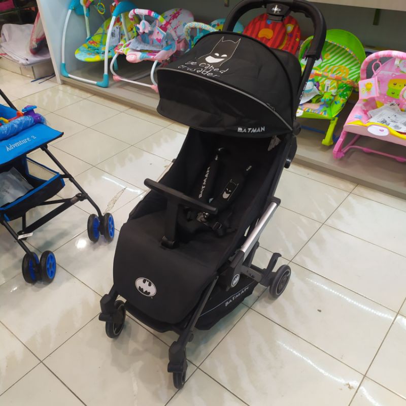 stroller cocolatte batman