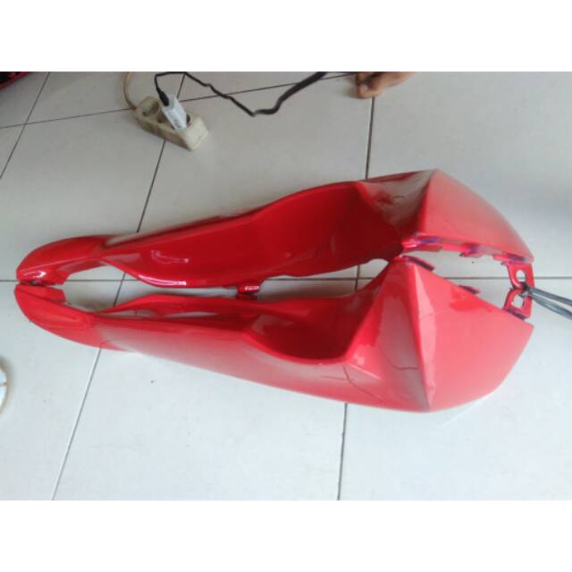 Sayap fizr warna merah merk strong new FIZR f1zr F1ZR