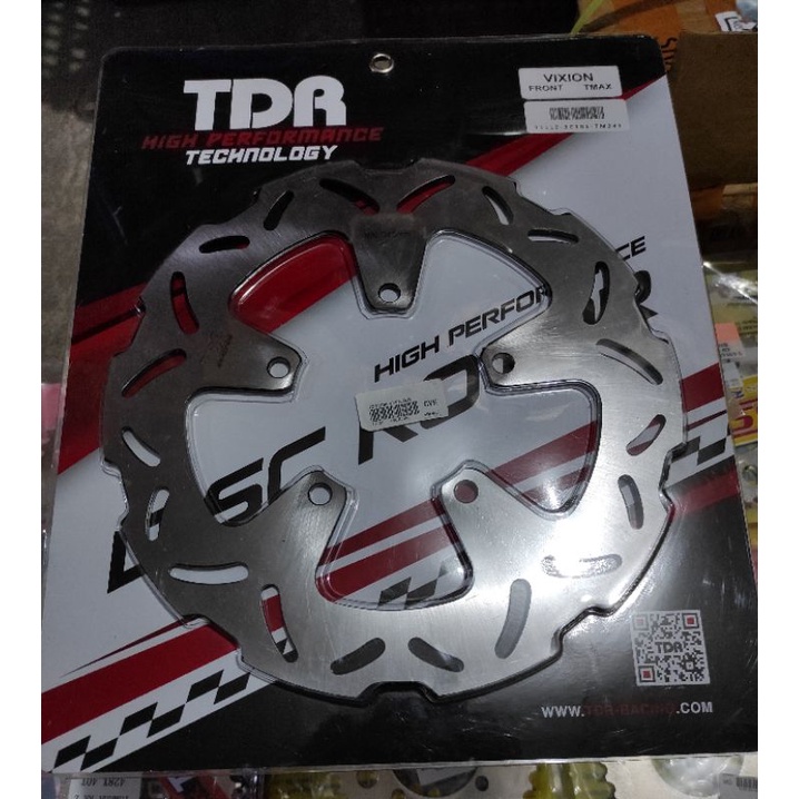 disk piringan cakram depan vixion. vixion new TDR