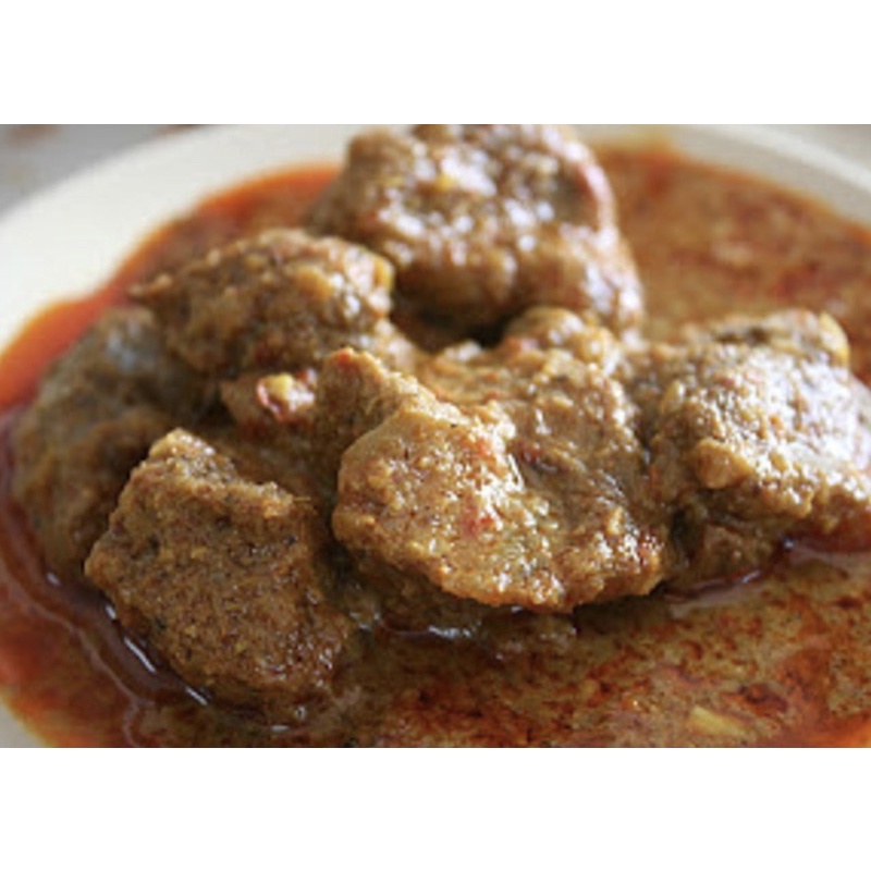 

Rendang daging Sapi 500g