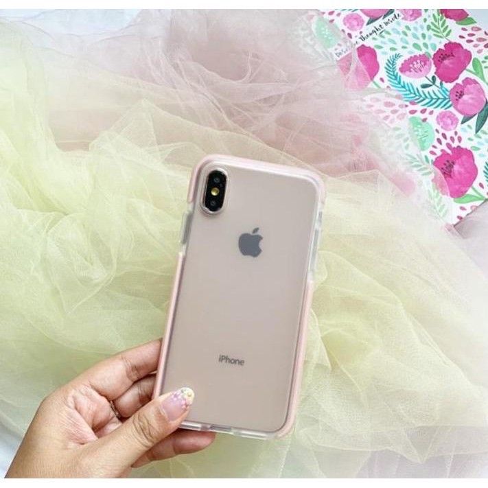 ANTI SHOCK / KNOCK MATTE IPHONE 6 7 8 PLUS X XR XS MAX, IPHONE 11, IPHONE 11 PRO, IPHONE 11 PROMAX