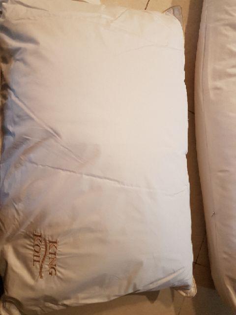 King Koil Nano Down Chamber Pillow |  Bantal Bulu Angsa