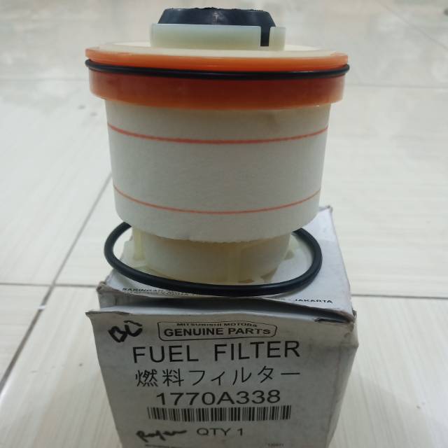 Fuel Filter Triton Saringan Bensin Triton Filter Solar Triton