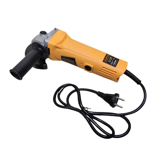 MESIN GURINDA HYPER AGS-008 4&quot; 650W/Mesin Gerinda Gurinda Tangan Angle Disc Grinder MT90 100mm 4&quot; Inch berkualitas