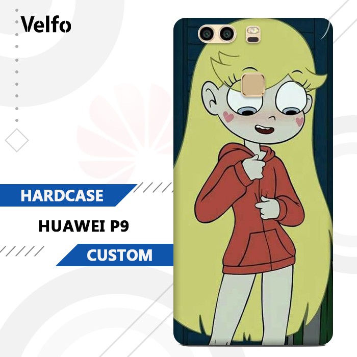 Case Huawei P9 Custom Hardcase