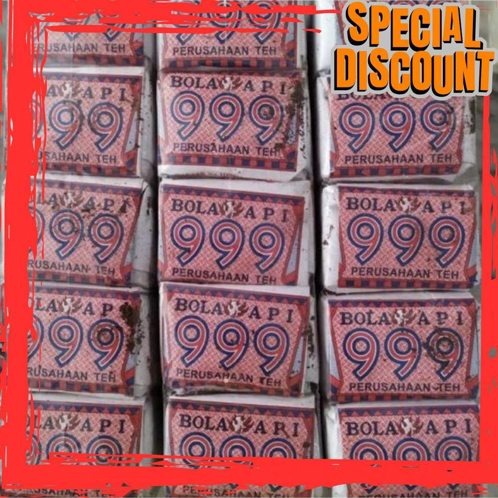 

ORIGINAL TEH TUBRUK 999 KECIL 1 PACK ISI 1 PCS KEMASAN 23GR