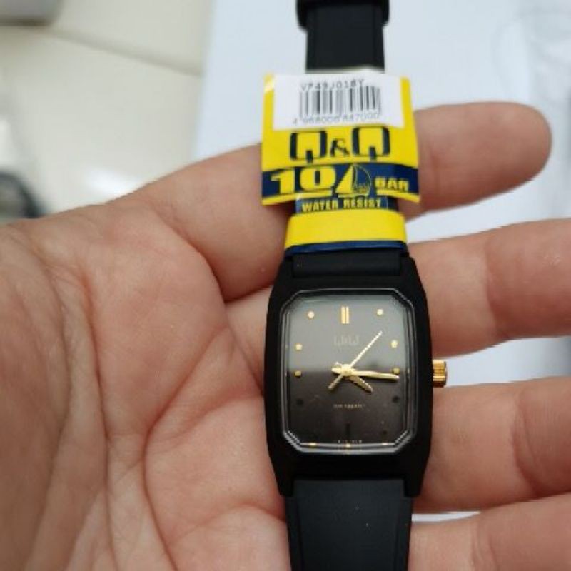 Jam tangan wanita QQ QnQ Q&amp;Q VP49 VP49J ORIGINAL