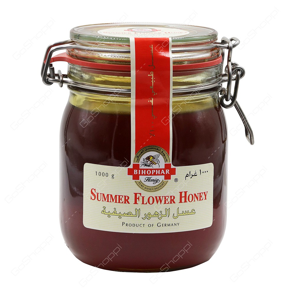 

BIHOPHAR SUMMER FLOWOER HONEY 1,5KG