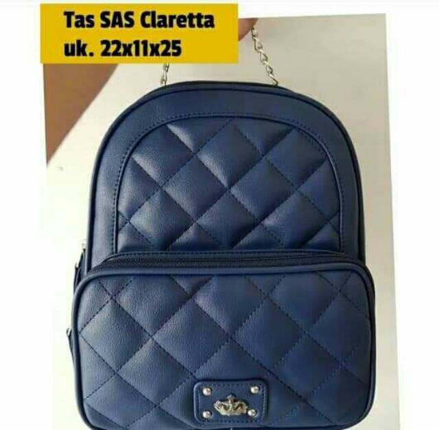 Tas Gendong wanita Tas Backpack Sophie Paris Sophie Martin Terlaris Promo Termurah Tas Claretta