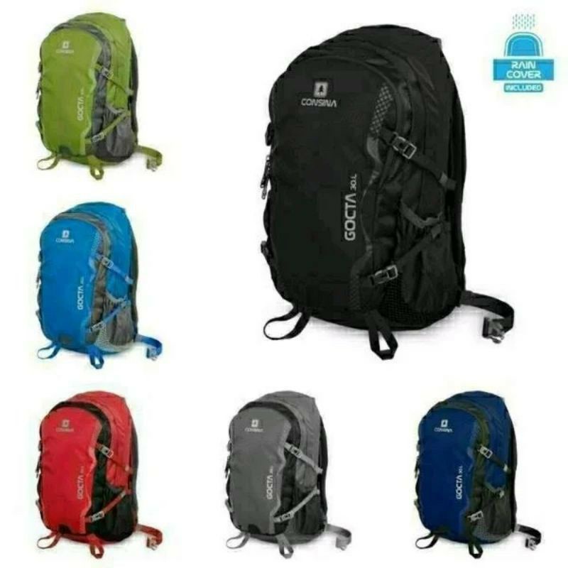 Daypack Consina Gocta 30L | Consina Gocta 30L | Consina Ardennes 30L