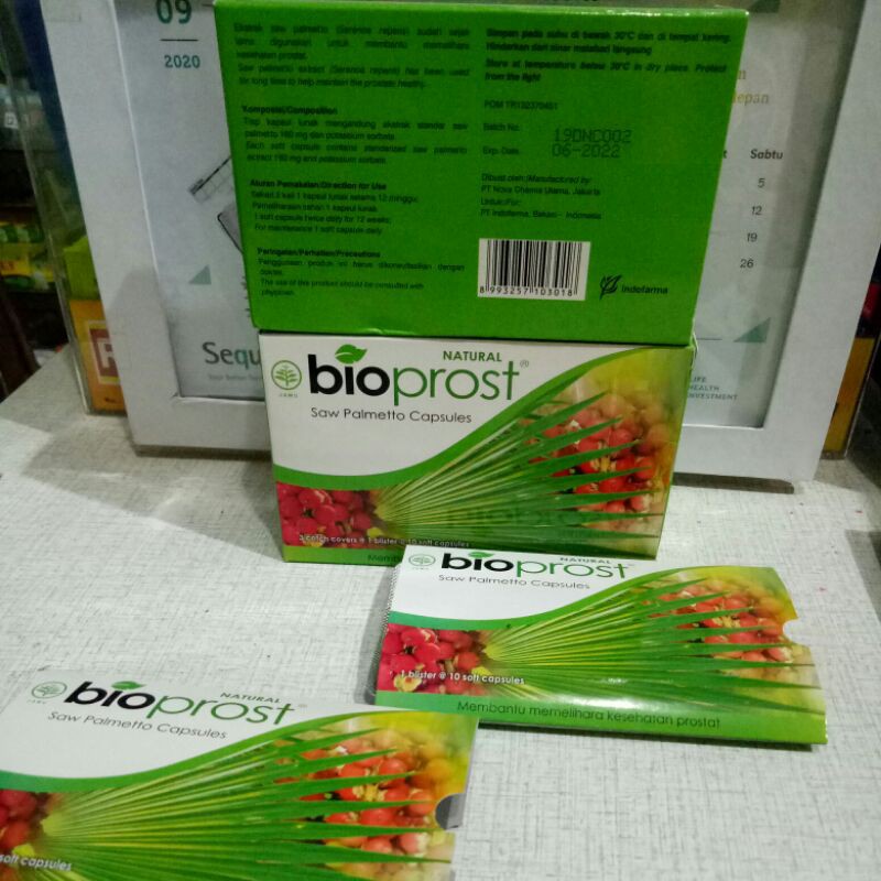 bioprost isi 10softgell