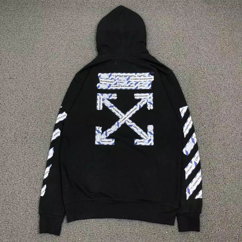 HODDIE & CREWNECK OFF WHITE | OUTERWARE | SWEATER