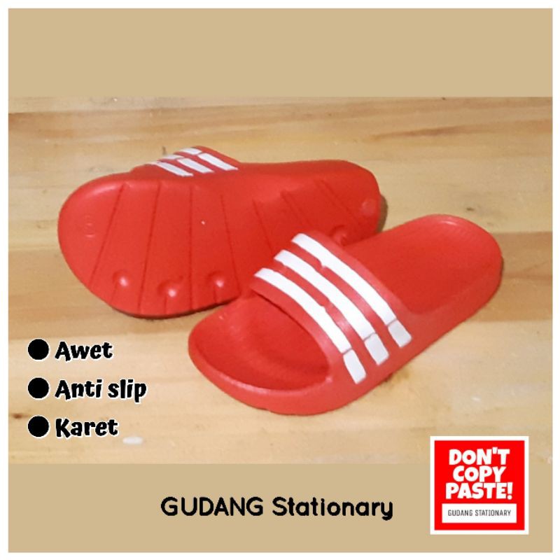 Sandal Slip On Active Sport Anak