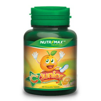 Nutrimax C+ Junior With Phytogreen 60 tablet