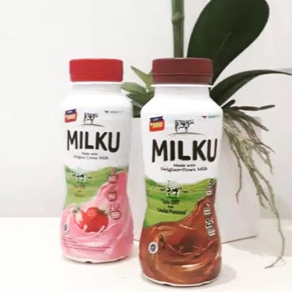 

MILKU Susu UHT