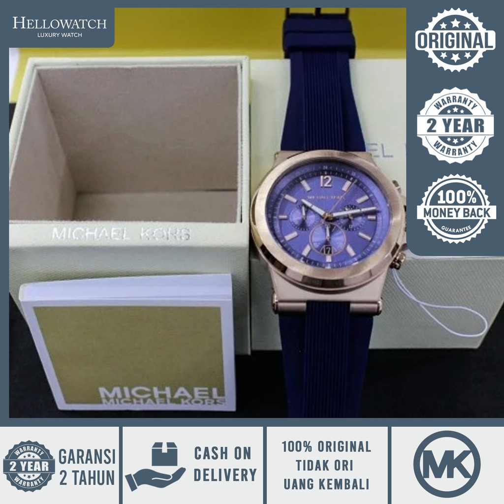Michael Kors MK 8295