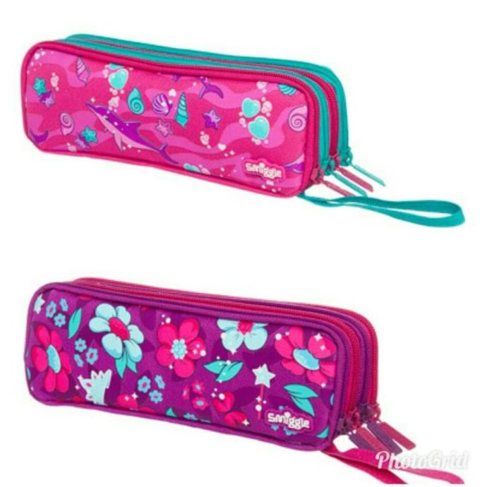 

SMIGGLE OUT OF THIS WORLD ZIPPY PENCIL CASE