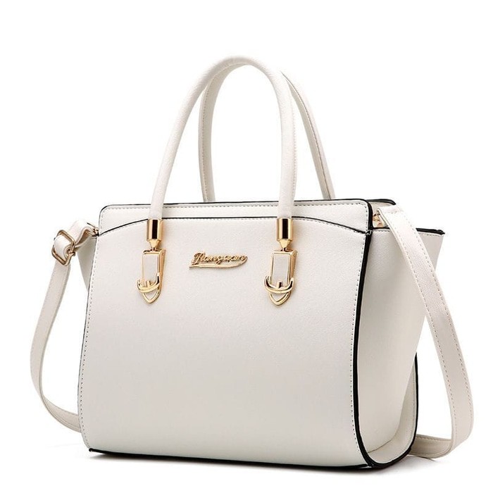 Tas wanita import kerja F23158 / Tas Kerja Cewek / Tas Import Batam