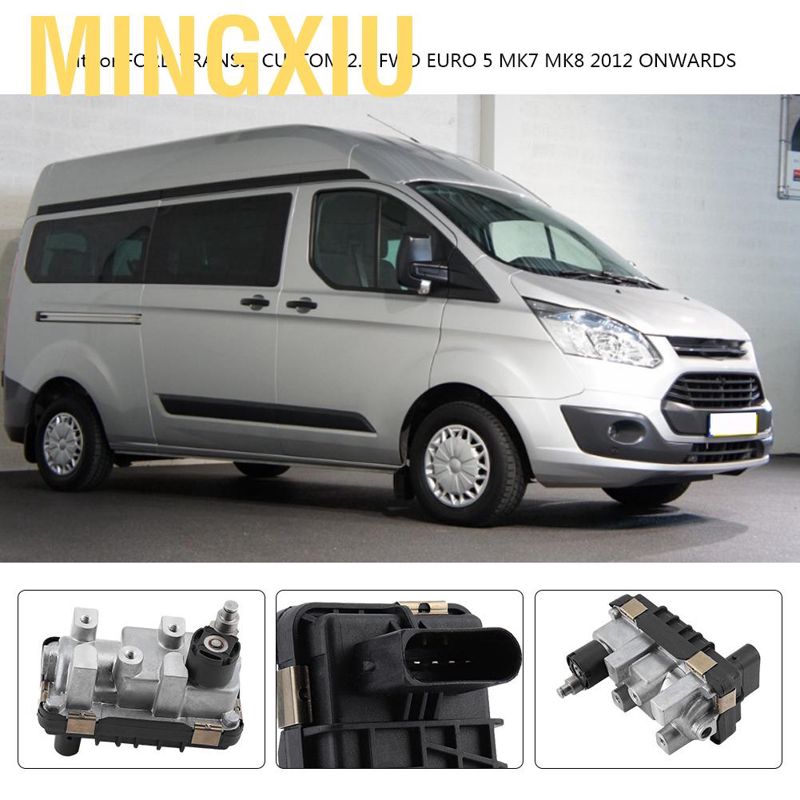 ford transit custom mk8