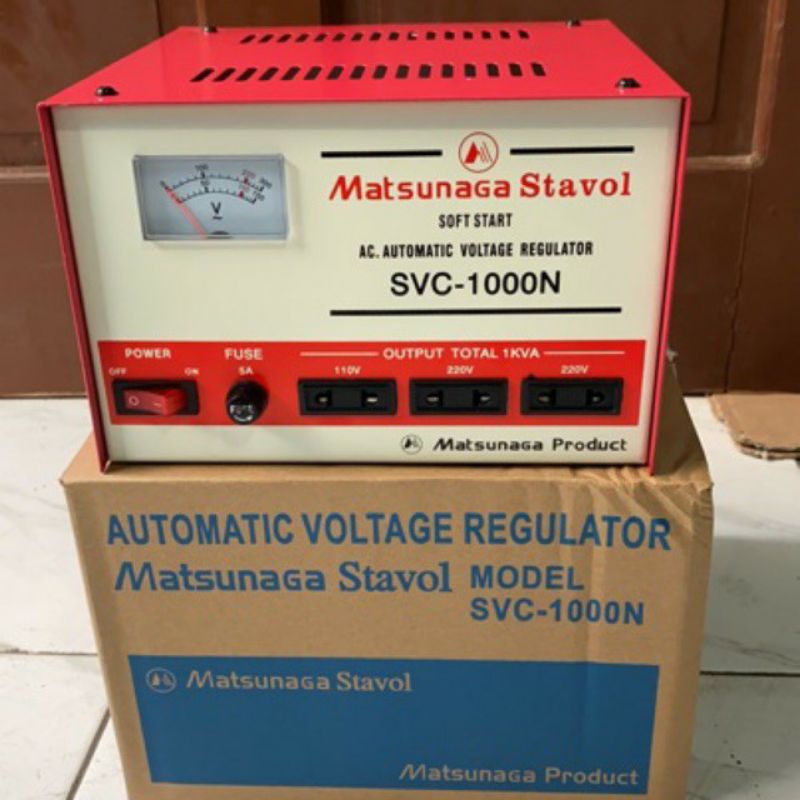 Stabilizer Matsunaga Stavol SVC-1000N