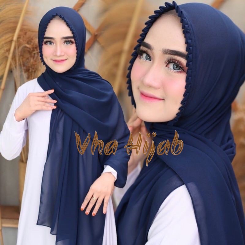 PASMINA KCB TALI ceruty babydoll