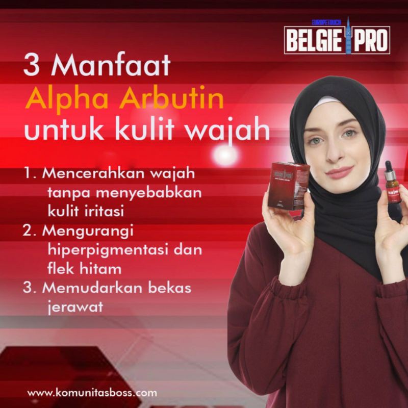 Skincare Facial wash dan serum Wash Anti Aging BELGIO PRO Perawatan Wajah 100% original