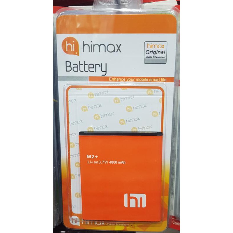 Batre Baterai Himax M2+ M2 Plus