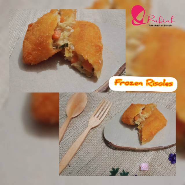 

FROZEN RISOLES