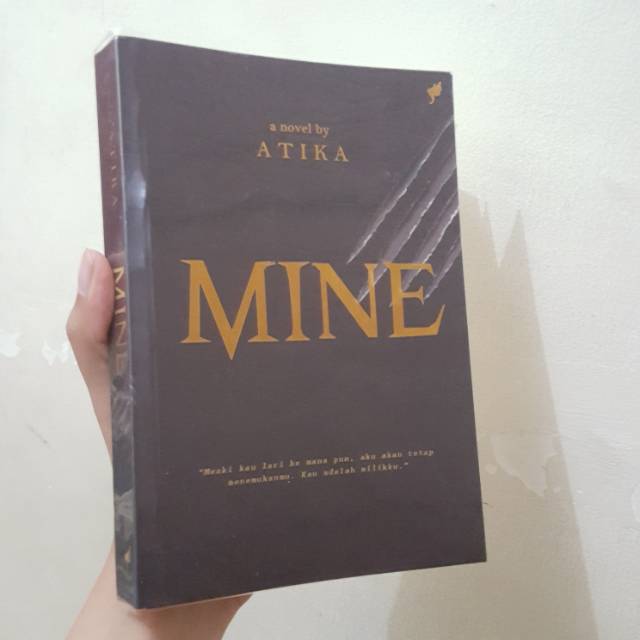 Mine karya Atika