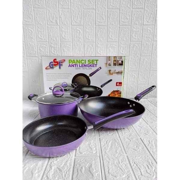 PANCI SET GSF / PANCI SERBAGUNA / PANCI SET GSF