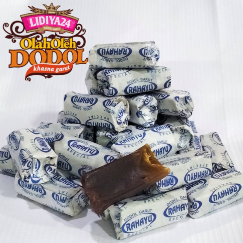 Dodol Garut kiloan / Dodol garut 1kg / Dodol garut / Dodol sirsak / Dodol ketan / Dodol garut asli / Dodol kekinian / Dodol durian / Dodol aneka rasa / Dodol mix / Dodol campur