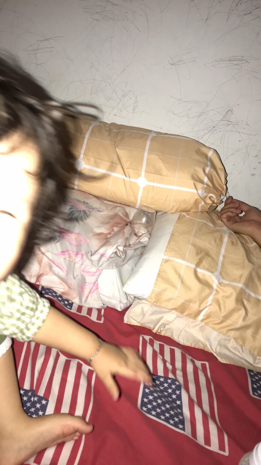 Ww Guling Dacron - Dluxe Premium - 22 X 75 Cm -  Kintakun - Microfiber Silicon