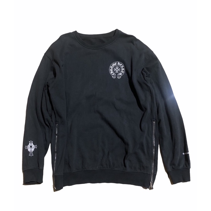 Crewneck Chrome Hearts