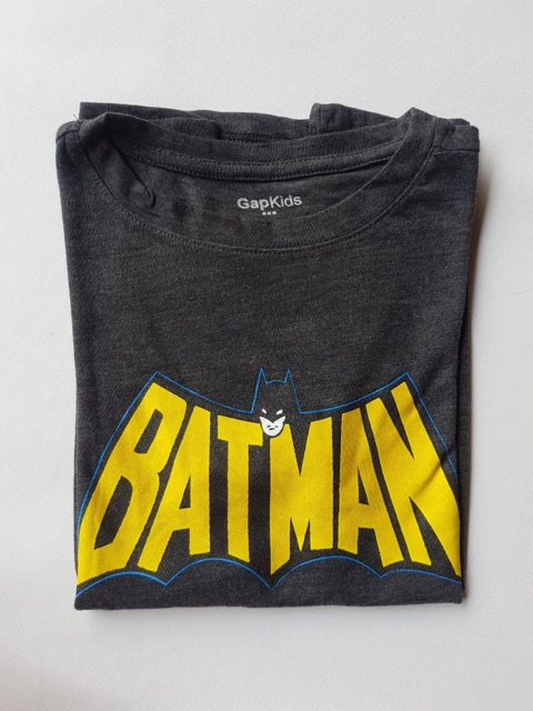 Kaos Anak Batman