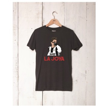 Kaos Tshirt Combed 30S Paulo Dybala La Joya Juve Juventus Grade Ori