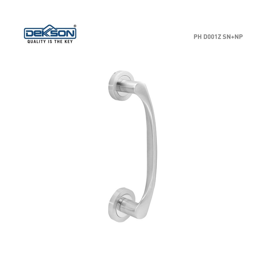 DEKKSON - HANDLE PINTU/PULL HANDLE DEKKSON PH D001Z SN