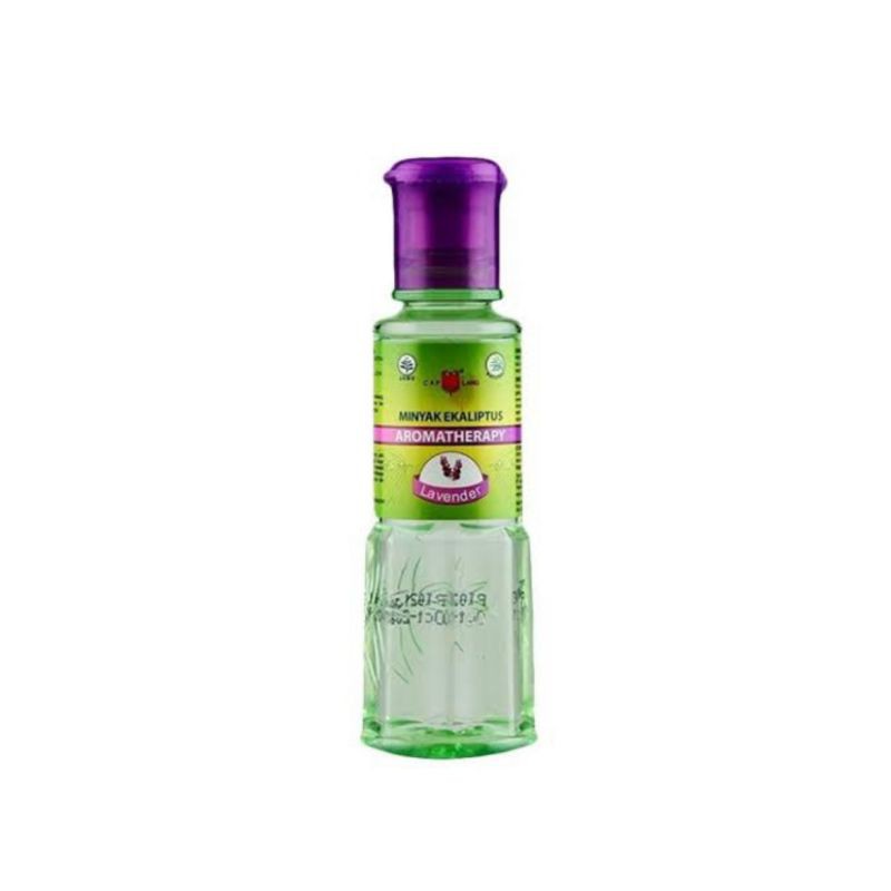 120ml Minyak Lavender Cap Lang