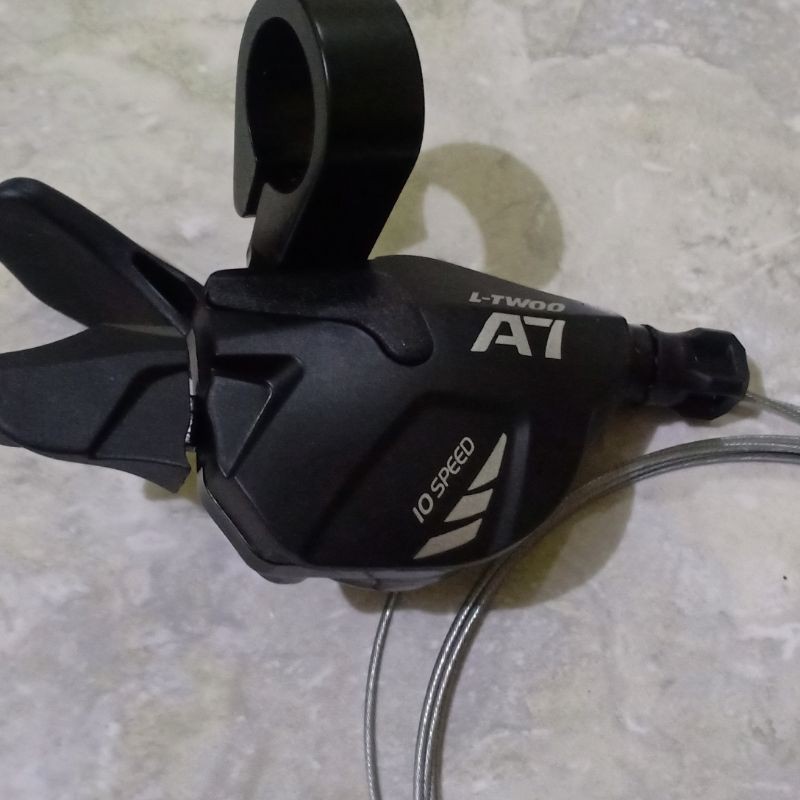 shifter A7 10 speed