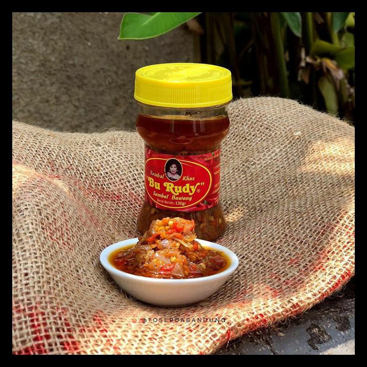 

Sambal Bawang Bu Rudy Khas Surabaya Termurah