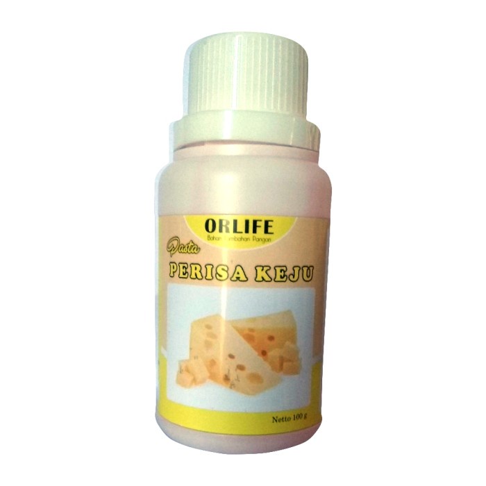 

⚡Diskon Akhir Tahun✅Perisa Orlife RASA Keju 100gr | Perisa Orlife RASA CHESEE VIRAL /Red Bubble Gum Flavour atau Perisa pasta Permen Karet Merk Orlife
