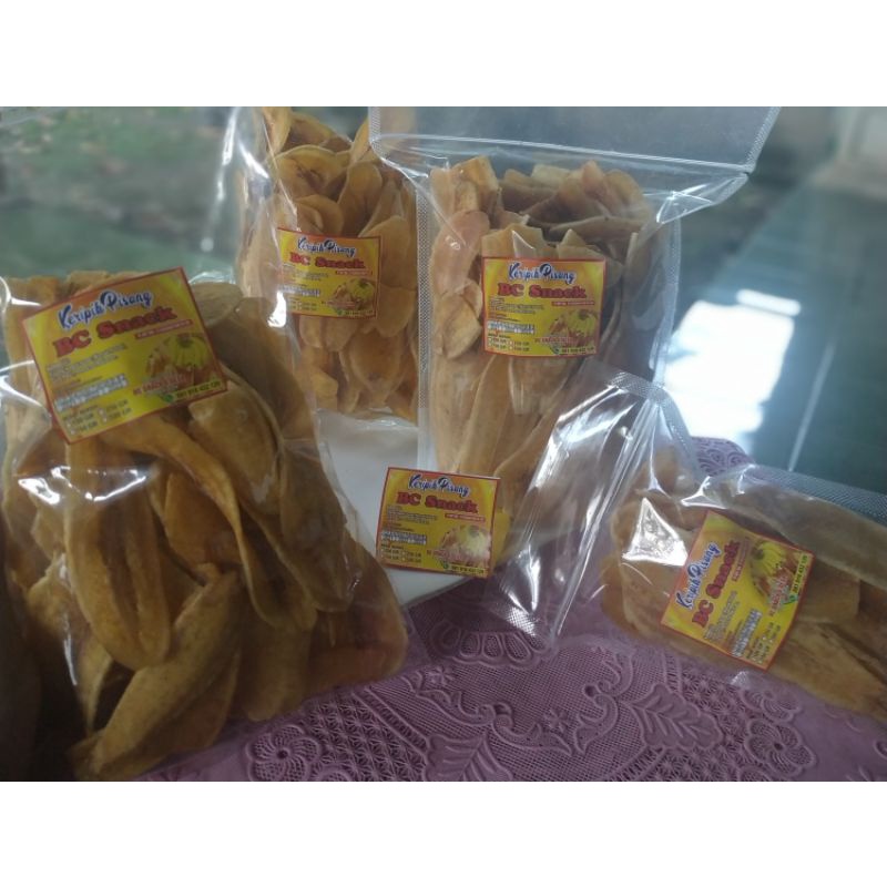 

kripik pisang kepok