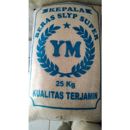 

Beras SLYP Super